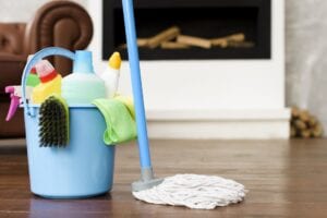 Cleaning and Sanitization Products