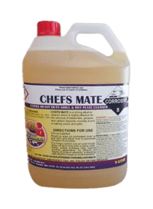 Oceanic Chemicals - Product - Chefs Mate