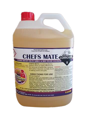 Oceanic Chemicals - Product - Chefs Mate