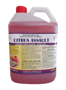 Oceanic Chemicals - Product - Citrus Assault