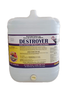 Oceanic Chemicals - Product - Destroyer