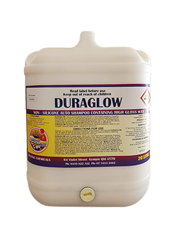 Oceanic Chemicals - Product - Duraglow