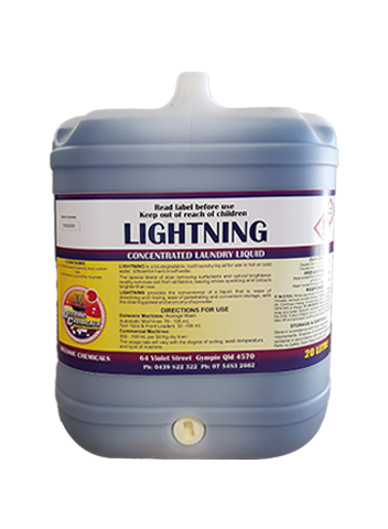 Oceanic Chemicals - Product - Lightning