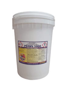 Oceanic Chemicals - Product - Prawn 5000