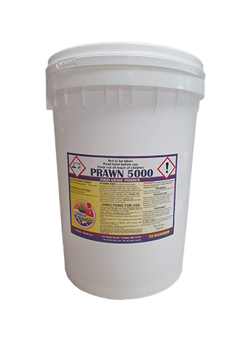 Oceanic Chemicals - Product - Prawn 5000