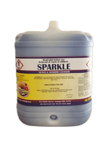 Oceanic Chemicals - Product - Sparkle