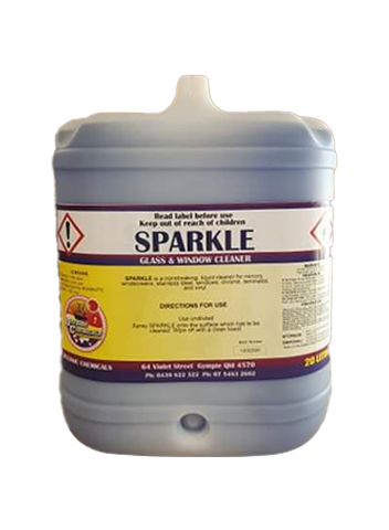 Oceanic Chemicals - Product - Sparkle