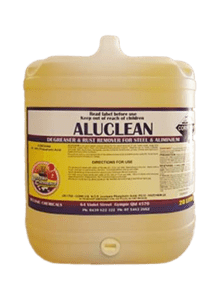 Oceanic Chemicals - Product - Aluclean