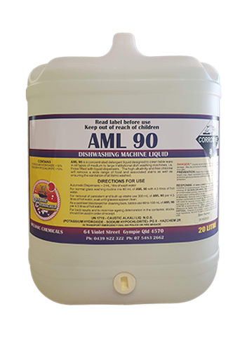 Oceanic Chemicals - Product - AML 90