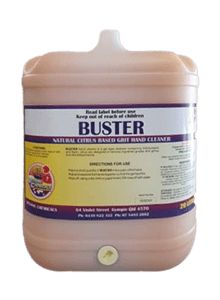 Oceanic Chemicals - Product - Buster