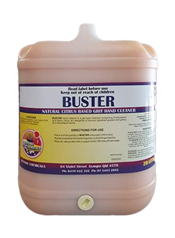 Oceanic Chemicals - Product - Buster