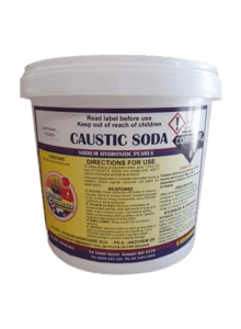 Oceanic Chemicals - Product - Caustic Soda