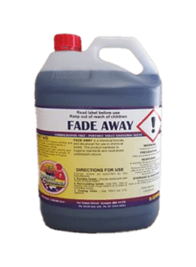 Oceanic Chemicals - Product - Fade Away