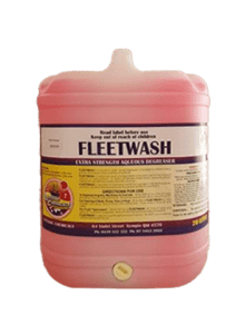 Oceanic Chemicals - Product - Fleetwash