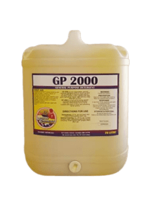 Oceanic Chemicals - Product - GP 2000