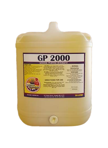 Oceanic Chemicals - Product - GP 2000