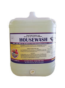 Oceanic Chemicals - Product - Housewash