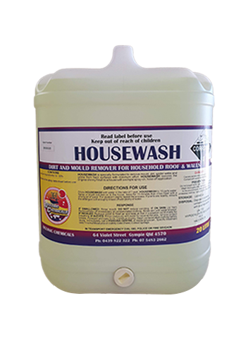 Oceanic Chemicals - Product - Housewash