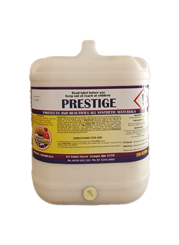 Oceanic Chemicals - Product - Prestige