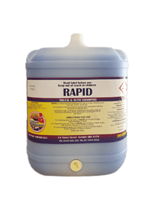 Oceanic Chemicals - Product - Rapid