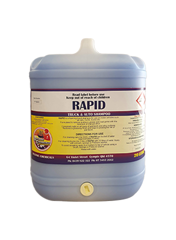 Oceanic Chemicals - Product - Rapid