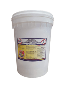 Oceanic Chemicals - Product - Sodium Metabisulphite