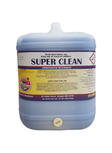 Oceanic Chemicals - Product - Super Clean