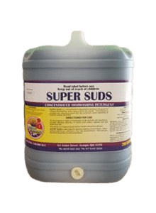 Oceanic Chemicals - Product - Super Suds