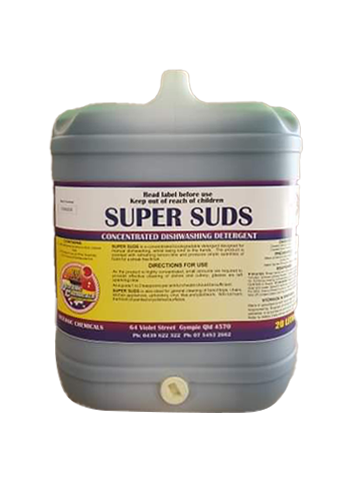 Oceanic Chemicals - Product - Super Suds