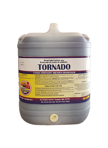 Oceanic Chemicals - Product - Tornado