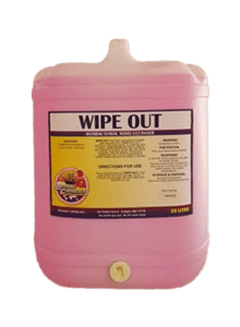 Oceanic Chemicals - Product - Wipe Out